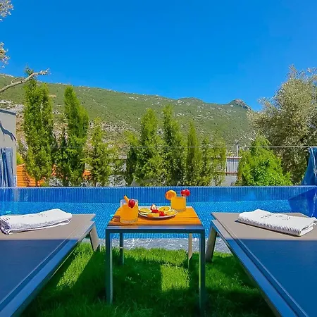 Islamlar Village 1 Bedroom 8930 * Kalkan