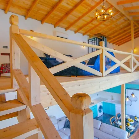 Islamlar Village 1 Bedroom 8930 Kalkan