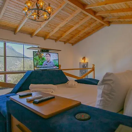 Islamlar Village 1 Bedroom 8930 Villa Kalkan