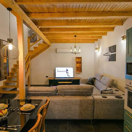Islamlar Village 1 Bedroom 8930 Villa Kalkan