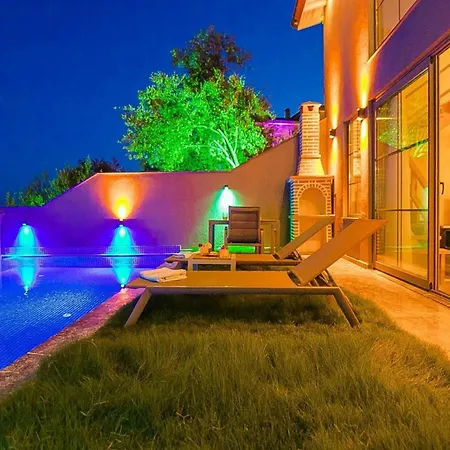 Willa Islamlar Village 1 Bedroom 8930 Kalkan