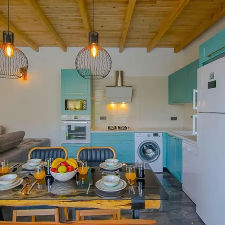 Islamlar Village 1 Bedroom 8930 Kalkan