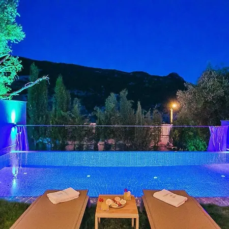 Islamlar Village 1 Bedroom 8930 Villa Kalkan